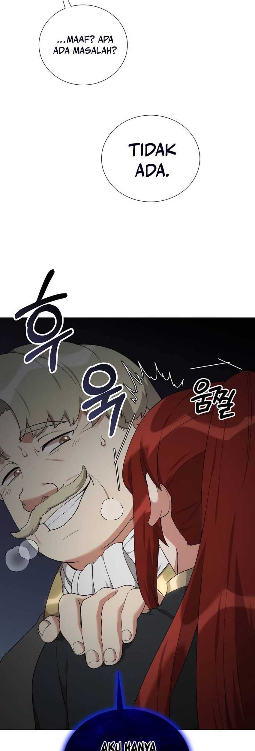 Hunter World’s Gardener Chapter 59 Gambar 41