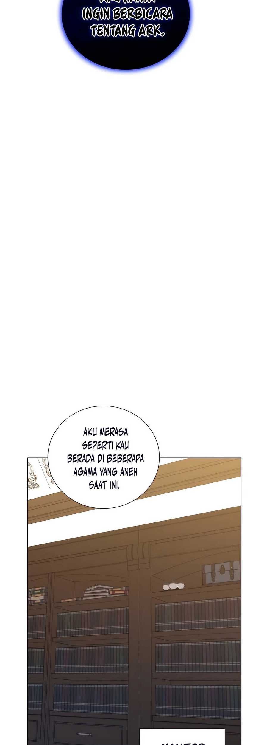 Hunter World’s Gardener Chapter 59 Gambar 42