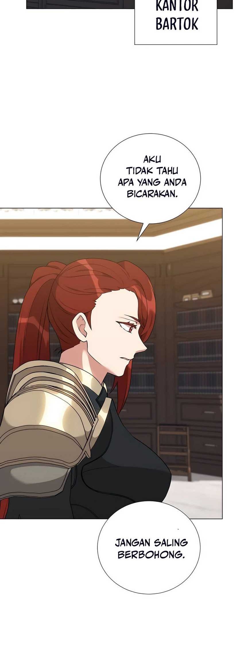 Hunter World’s Gardener Chapter 59 Gambar 43