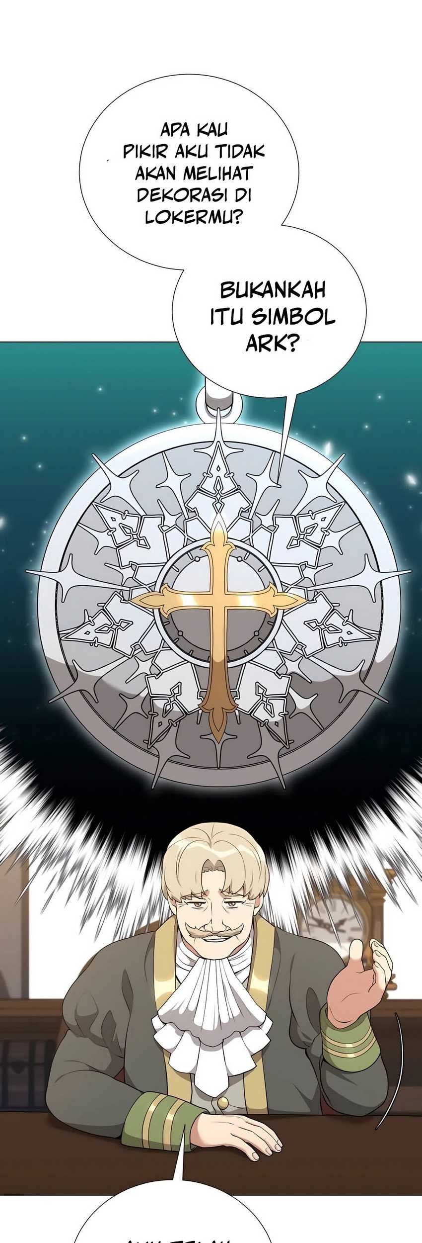 Hunter World’s Gardener Chapter 59 Gambar 44