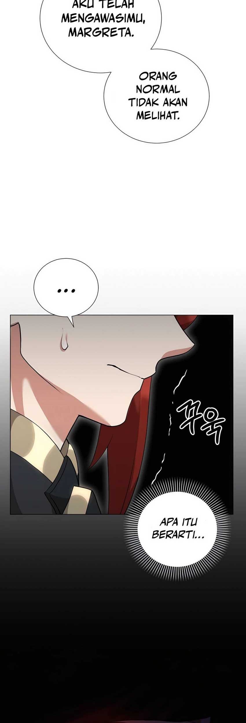 Hunter World’s Gardener Chapter 59 Gambar 45