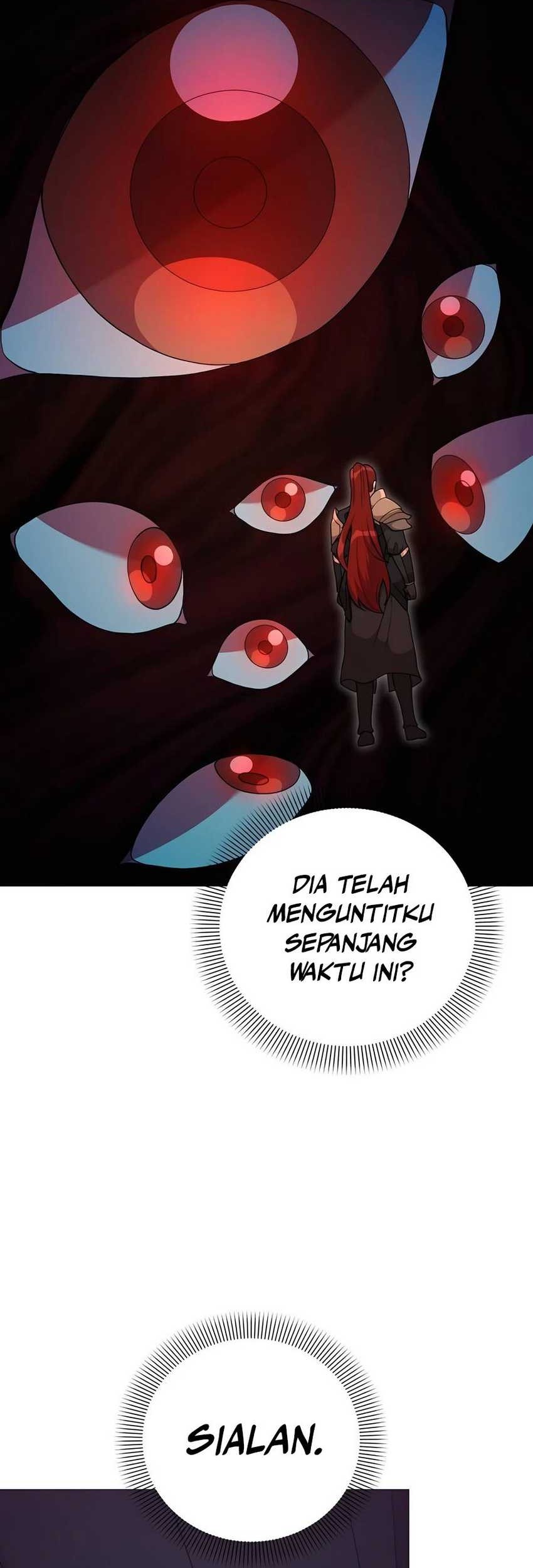 Hunter World’s Gardener Chapter 59 Gambar 46