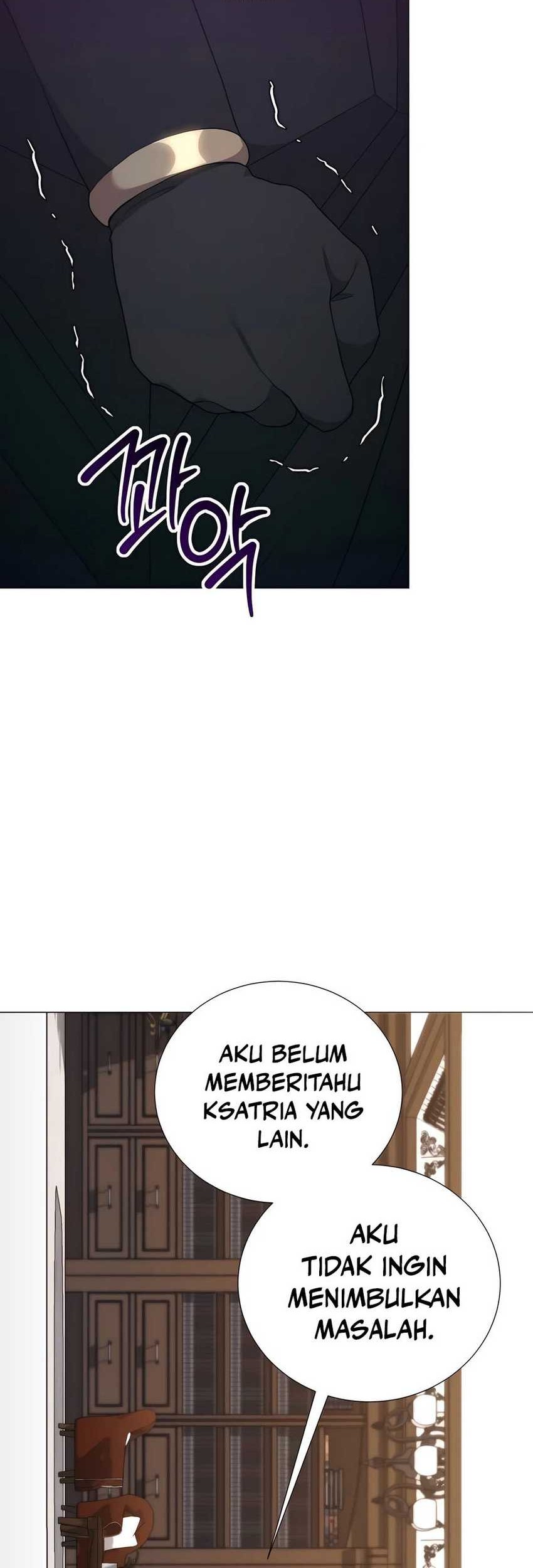 Hunter World’s Gardener Chapter 59 Gambar 47