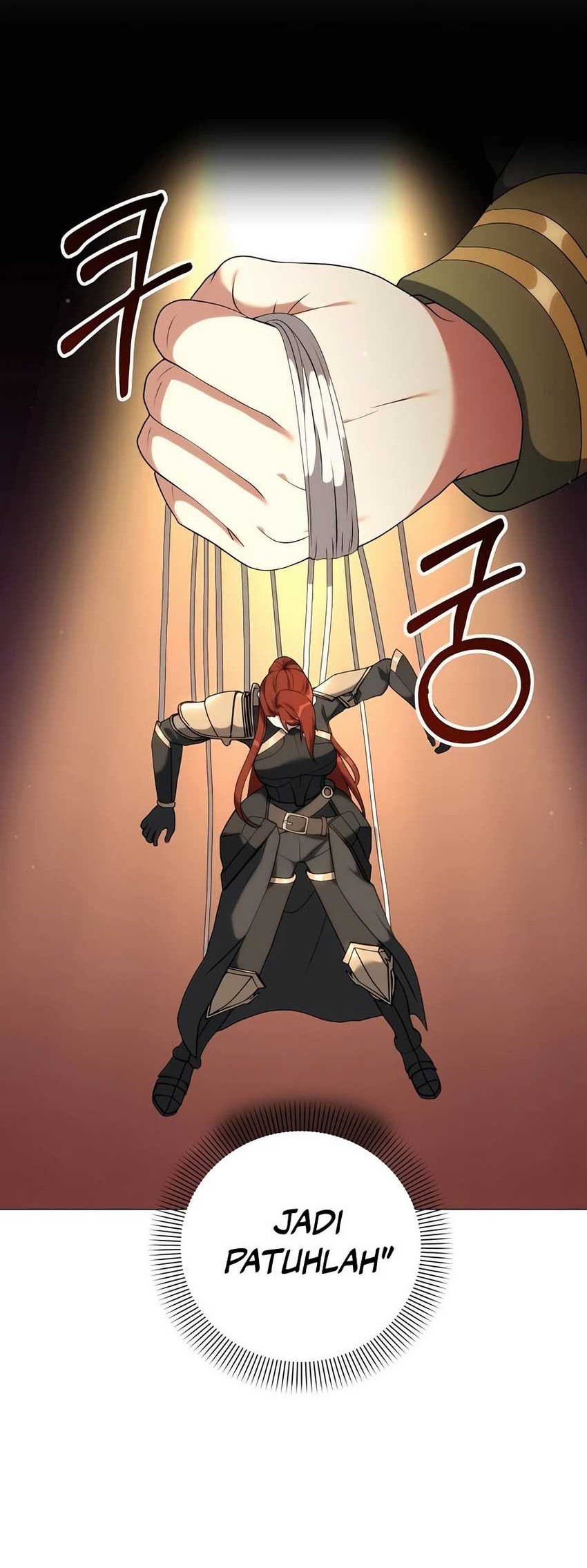 Hunter World’s Gardener Chapter 59 Gambar 49