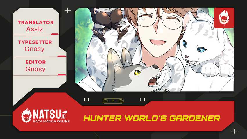 Komik Hunter World’s Gardener Chapter 51 gambar nomor 1