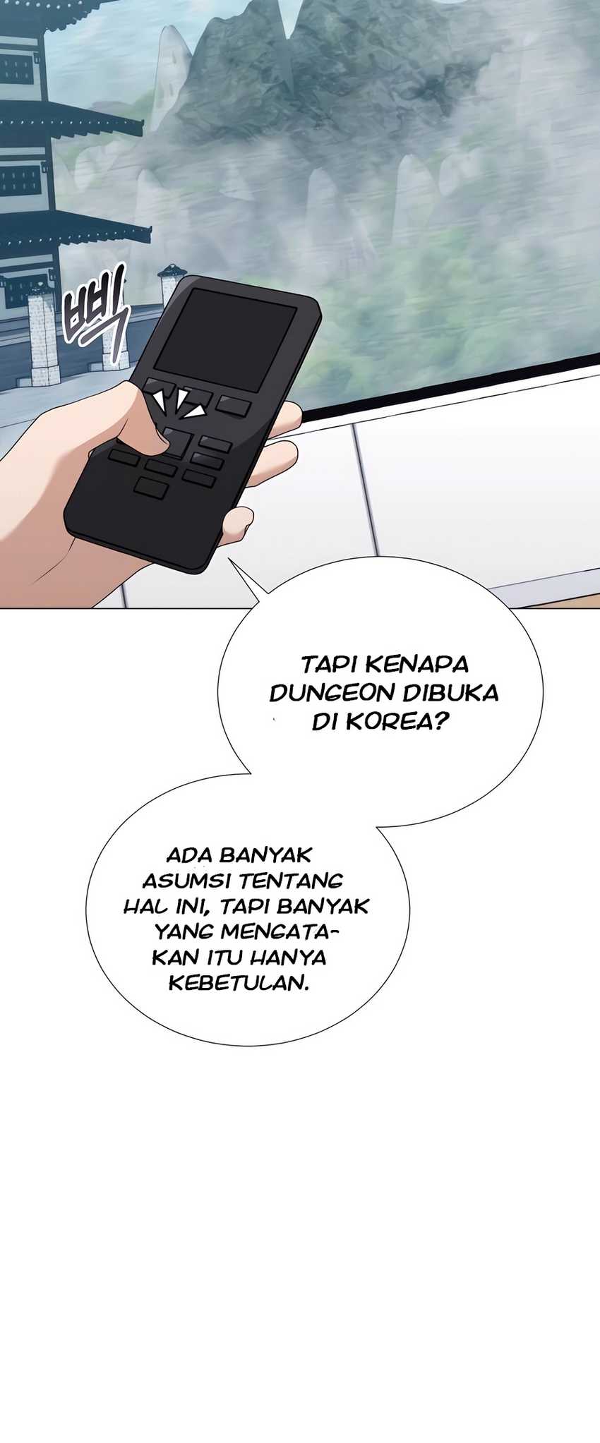 Hunter World’s Gardener Chapter 51 Gambar 15