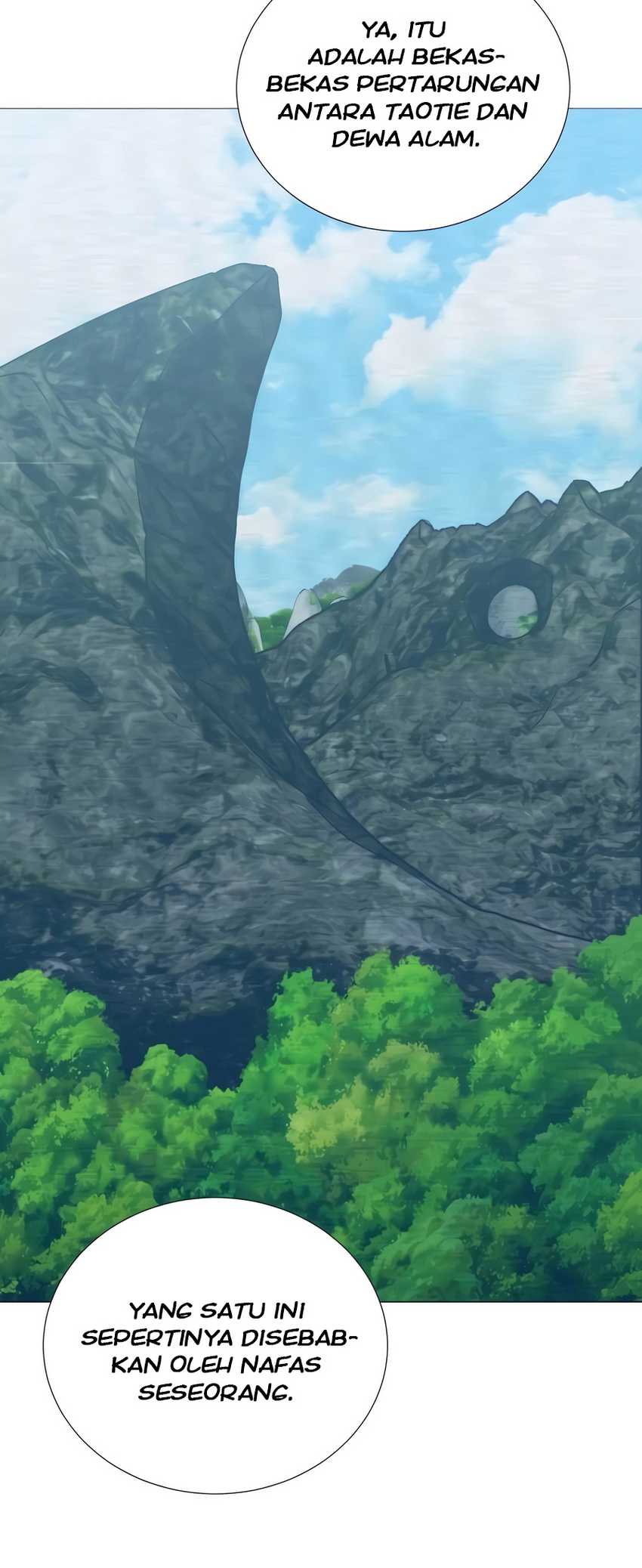 Hunter World’s Gardener Chapter 51 Gambar 17