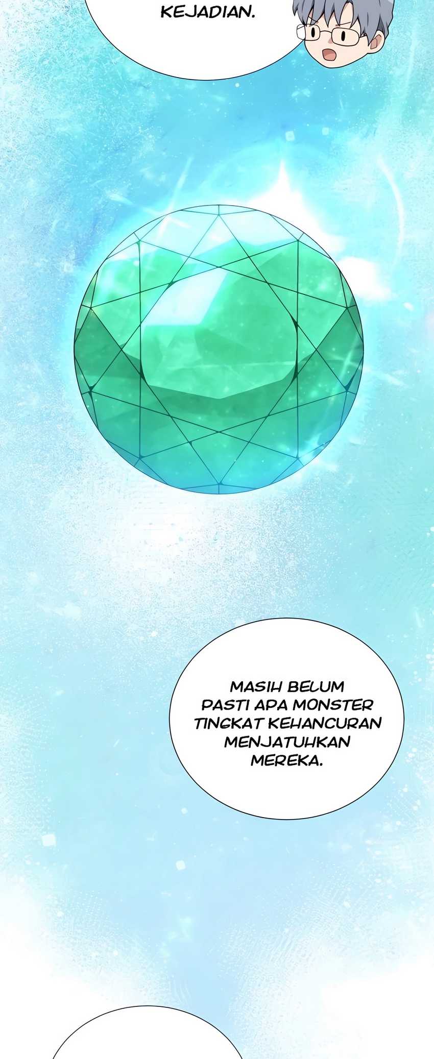 Hunter World’s Gardener Chapter 51 Gambar 20