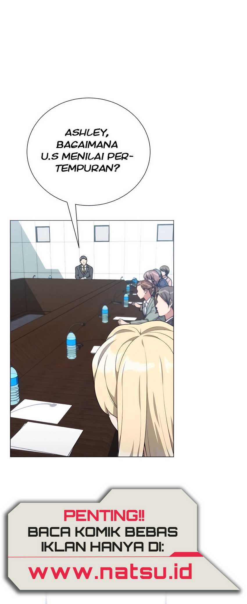 Hunter World’s Gardener Chapter 51 Gambar 22