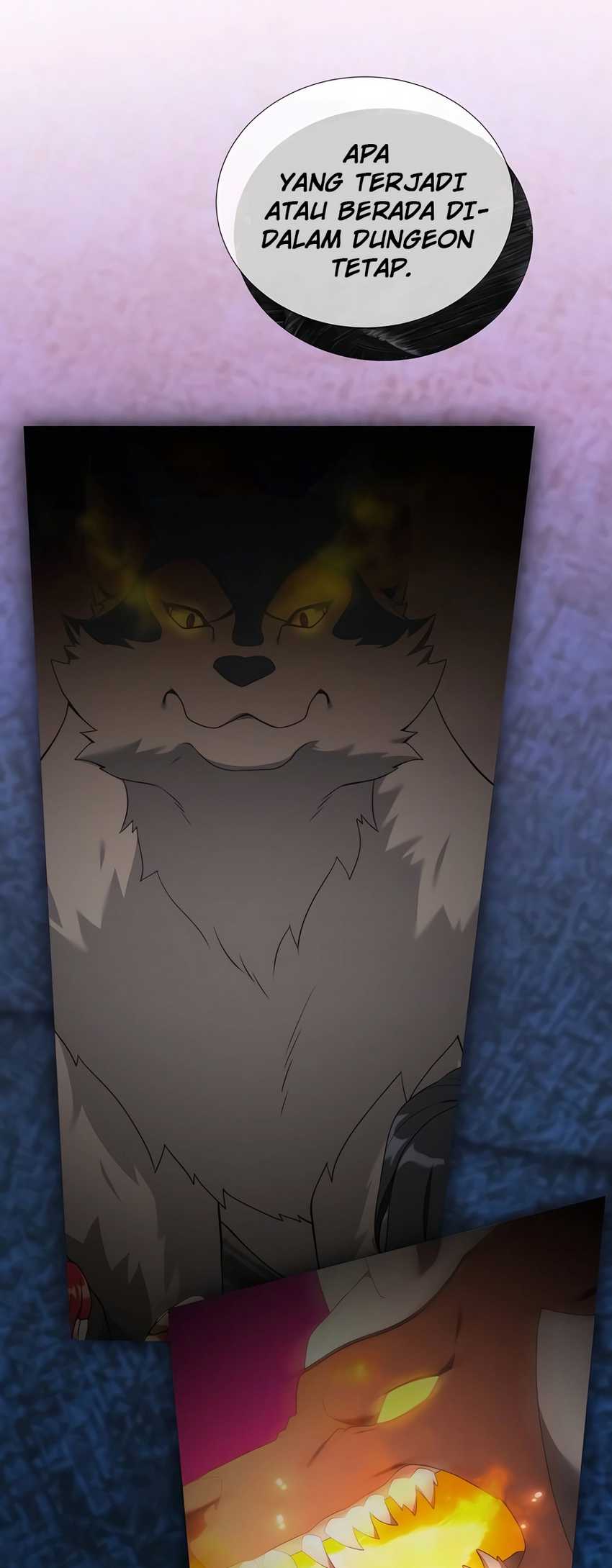 Hunter World’s Gardener Chapter 51 Gambar 24