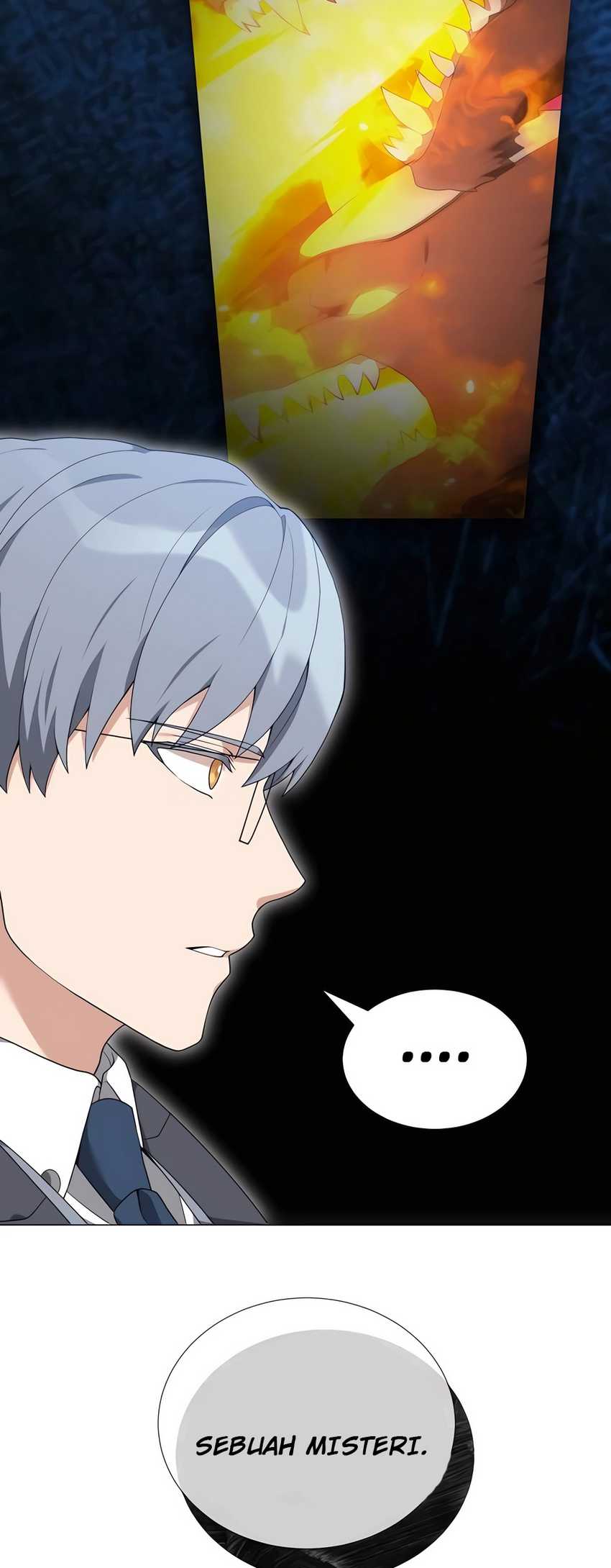 Hunter World’s Gardener Chapter 51 Gambar 25