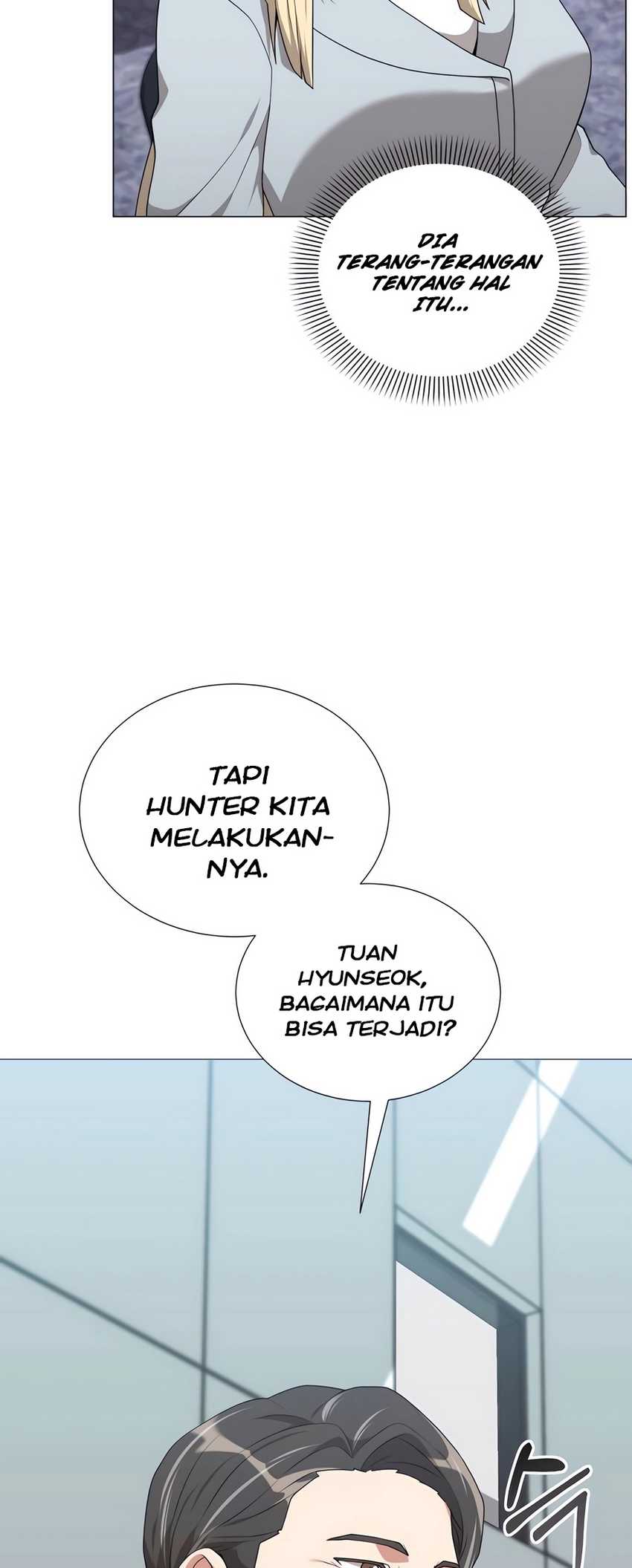 Hunter World’s Gardener Chapter 51 Gambar 31
