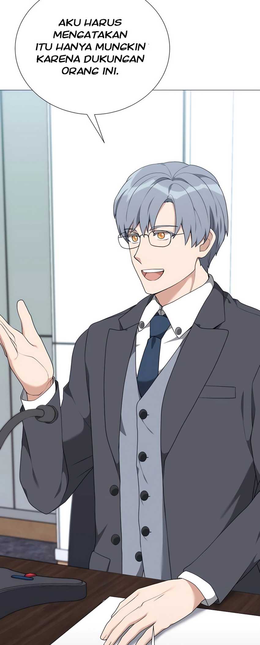 Hunter World’s Gardener Chapter 51 Gambar 33