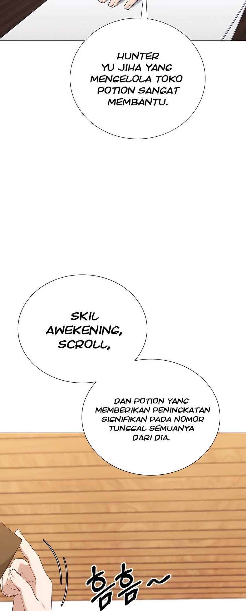 Hunter World’s Gardener Chapter 51 Gambar 34