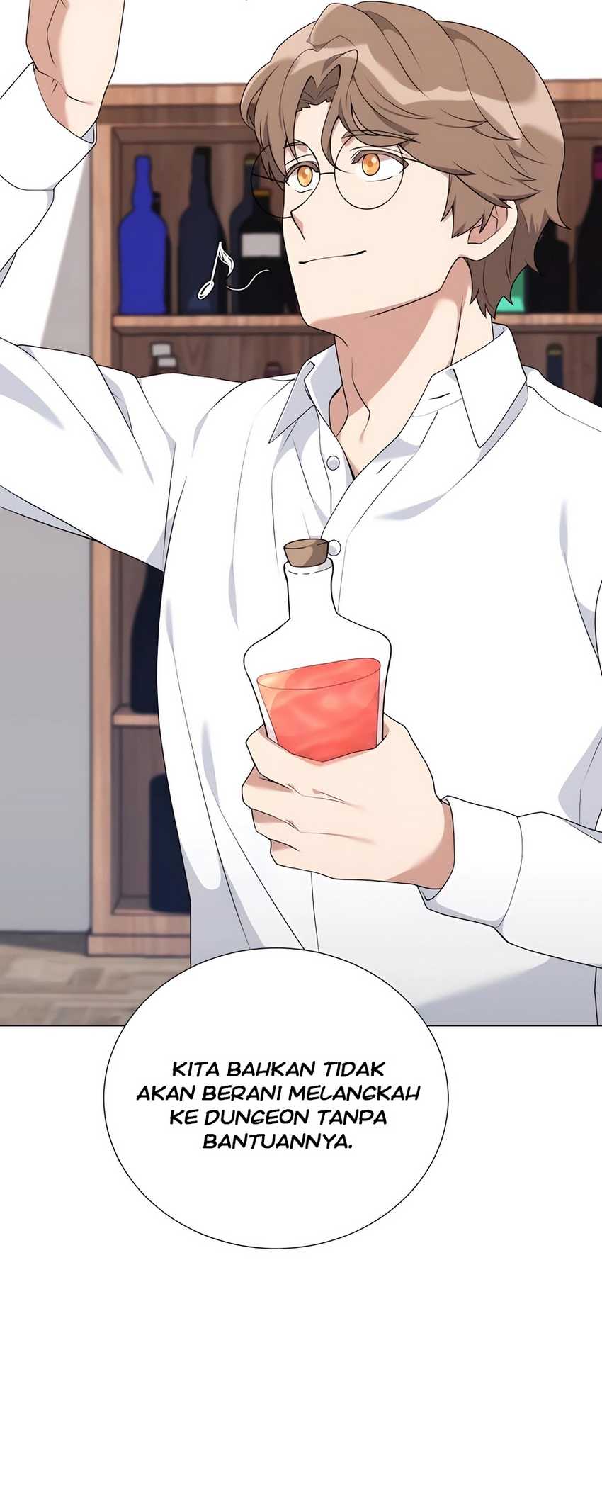 Hunter World’s Gardener Chapter 51 Gambar 35