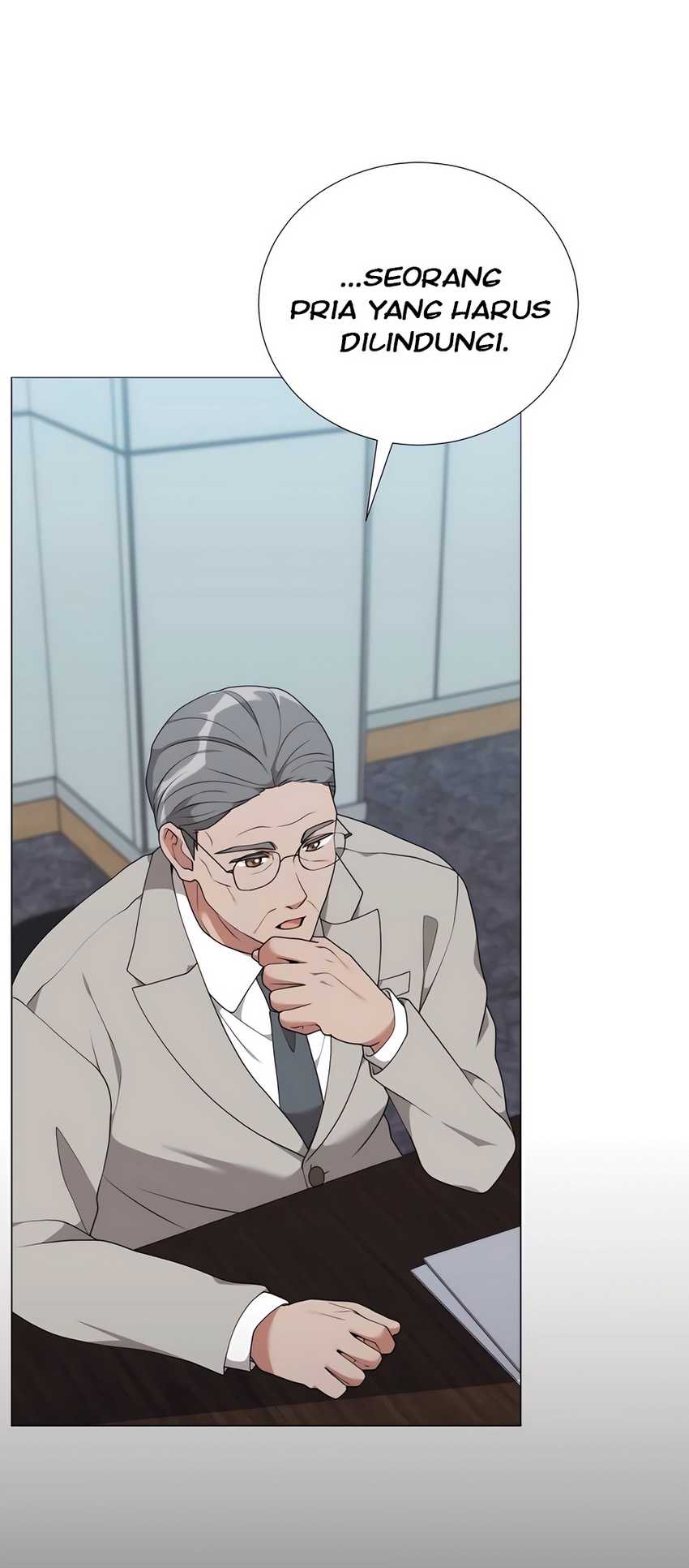 Hunter World’s Gardener Chapter 51 Gambar 36