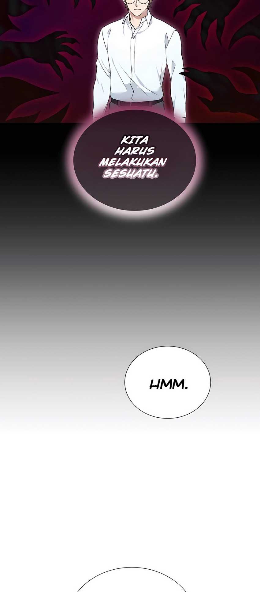 Hunter World’s Gardener Chapter 51 Gambar 38