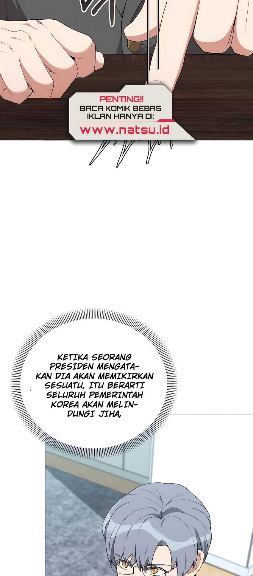 Hunter World’s Gardener Chapter 51 Gambar 40