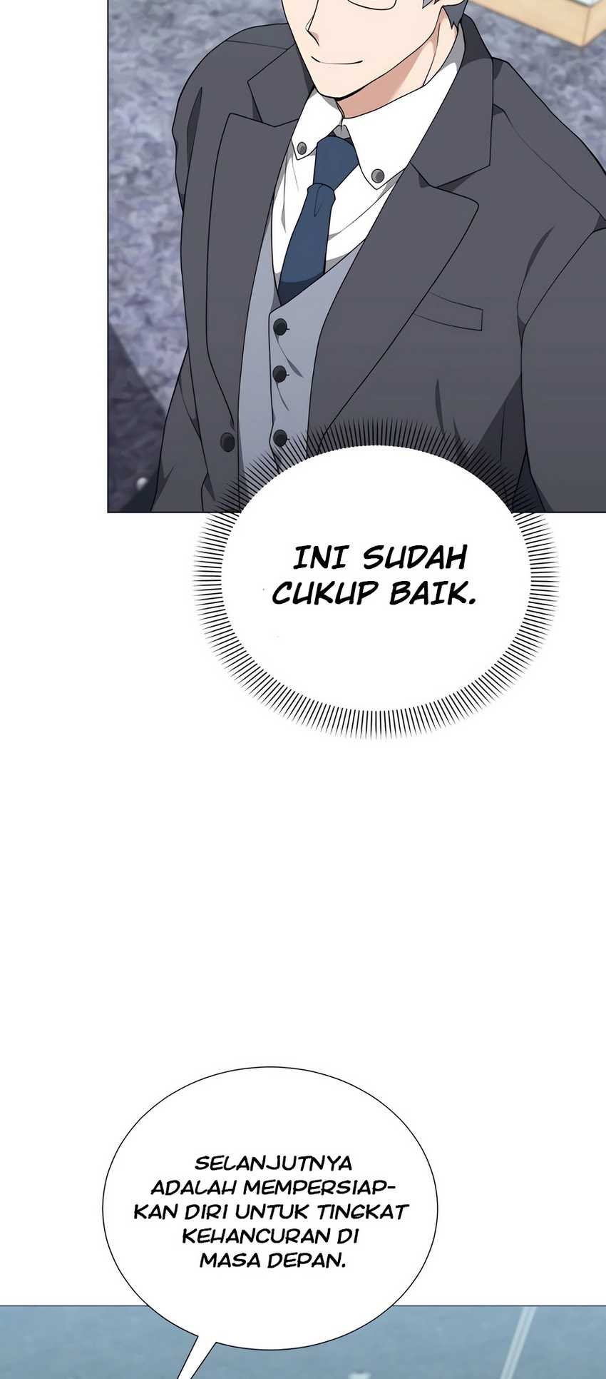 Hunter World’s Gardener Chapter 51 Gambar 41