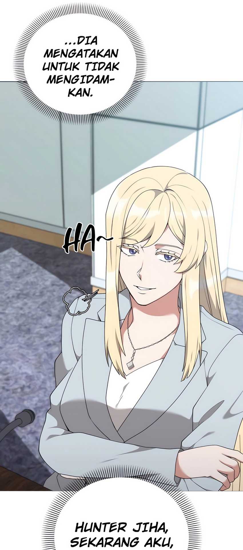 Hunter World’s Gardener Chapter 51 Gambar 43