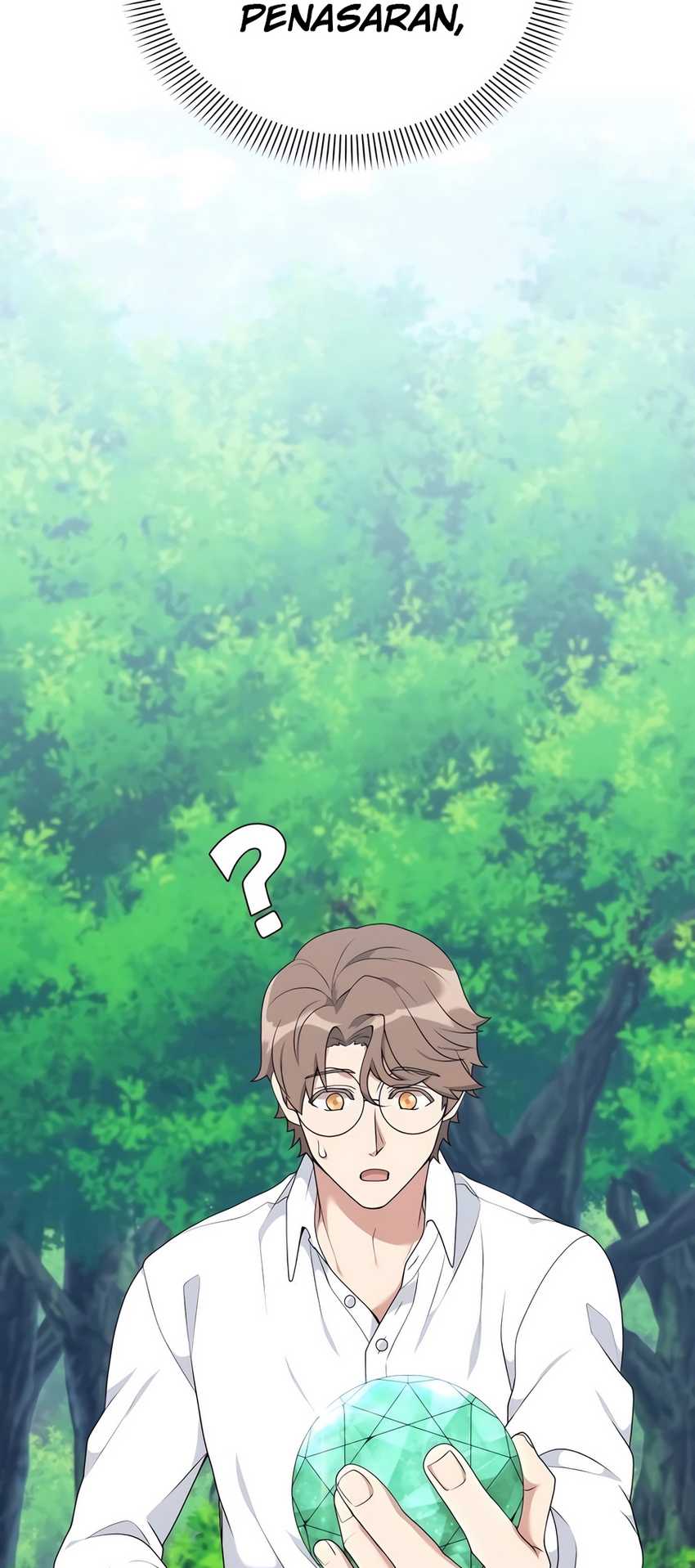 Hunter World’s Gardener Chapter 51 Gambar 44