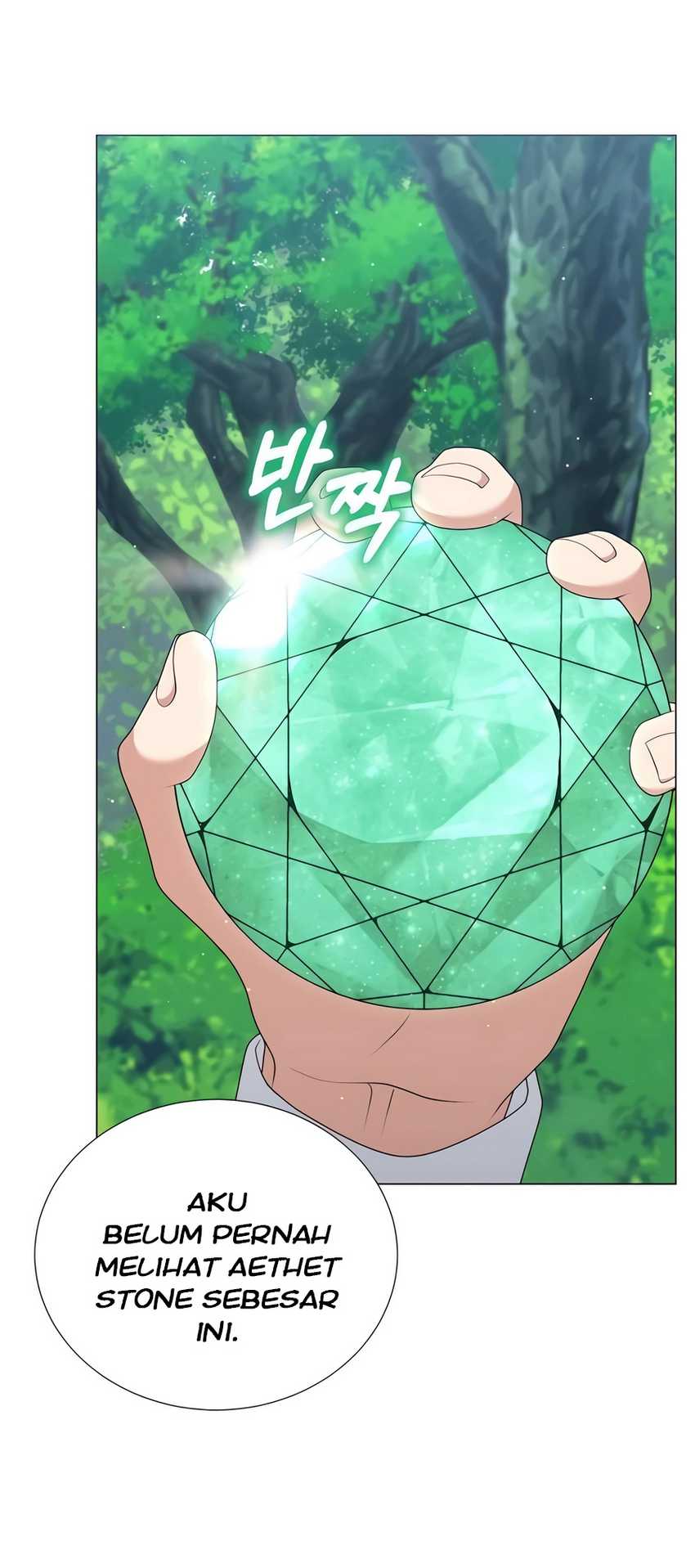 Hunter World’s Gardener Chapter 51 Gambar 46