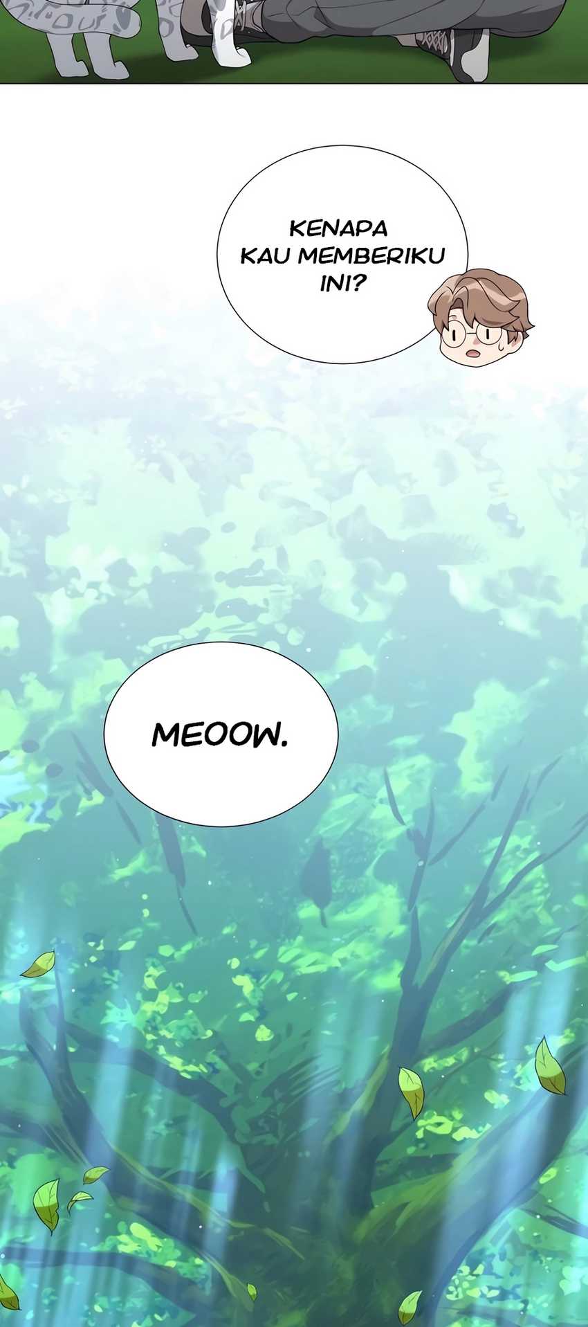 Hunter World’s Gardener Chapter 51 Gambar 48
