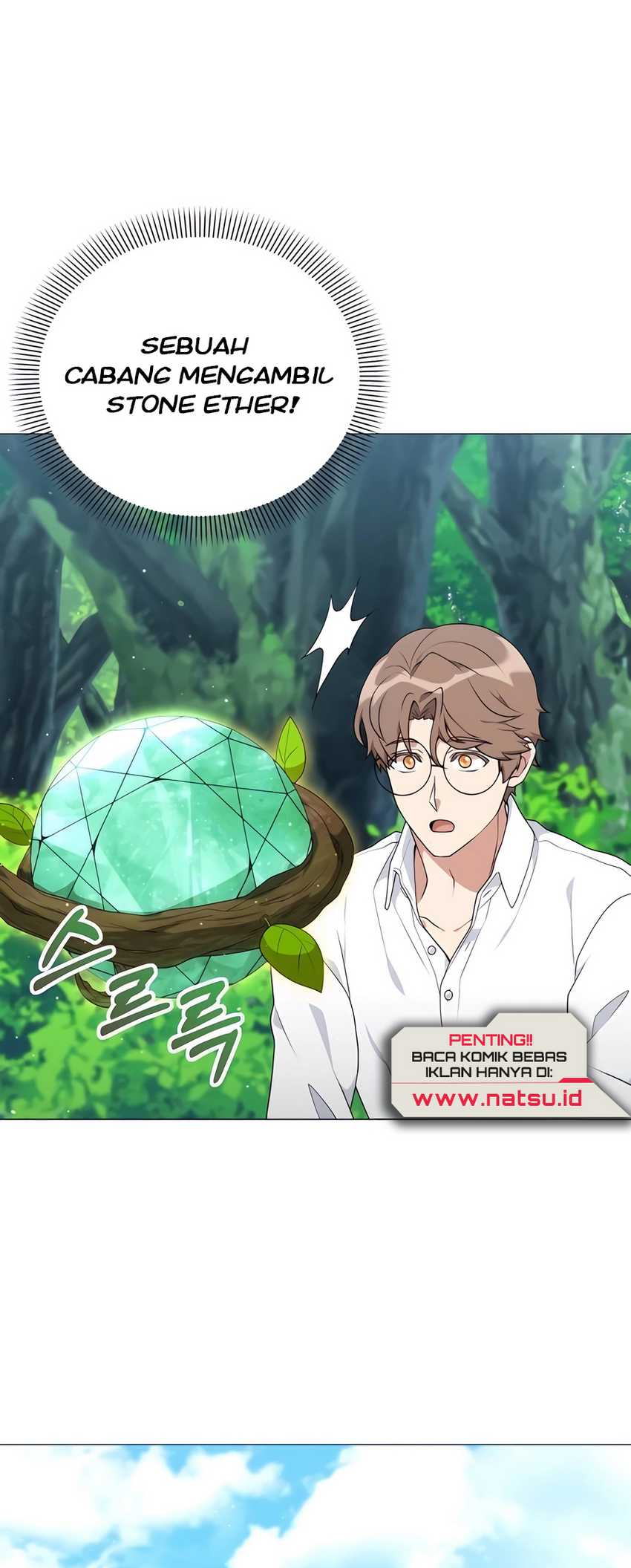 Hunter World’s Gardener Chapter 51 Gambar 51