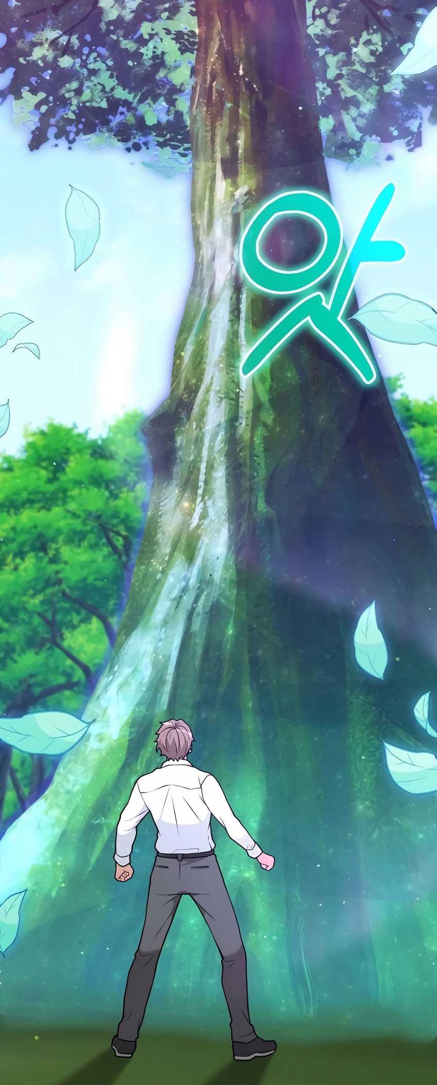 Hunter World’s Gardener Chapter 51 Gambar 54