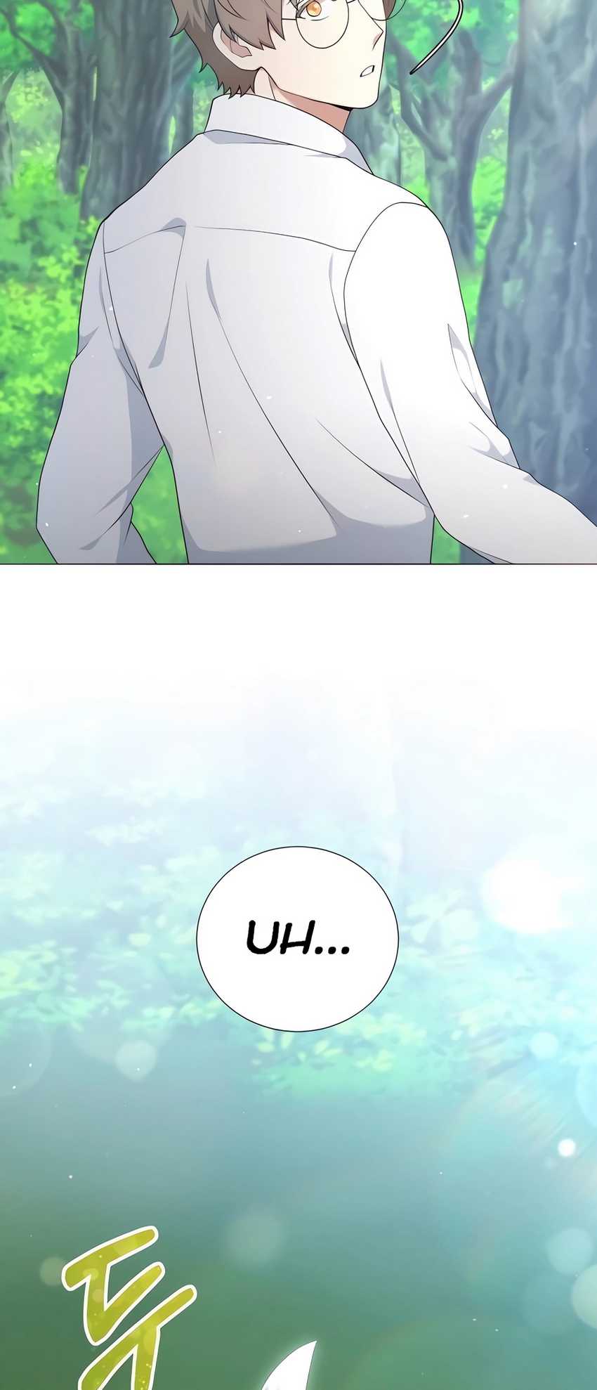 Hunter World’s Gardener Chapter 51 Gambar 58