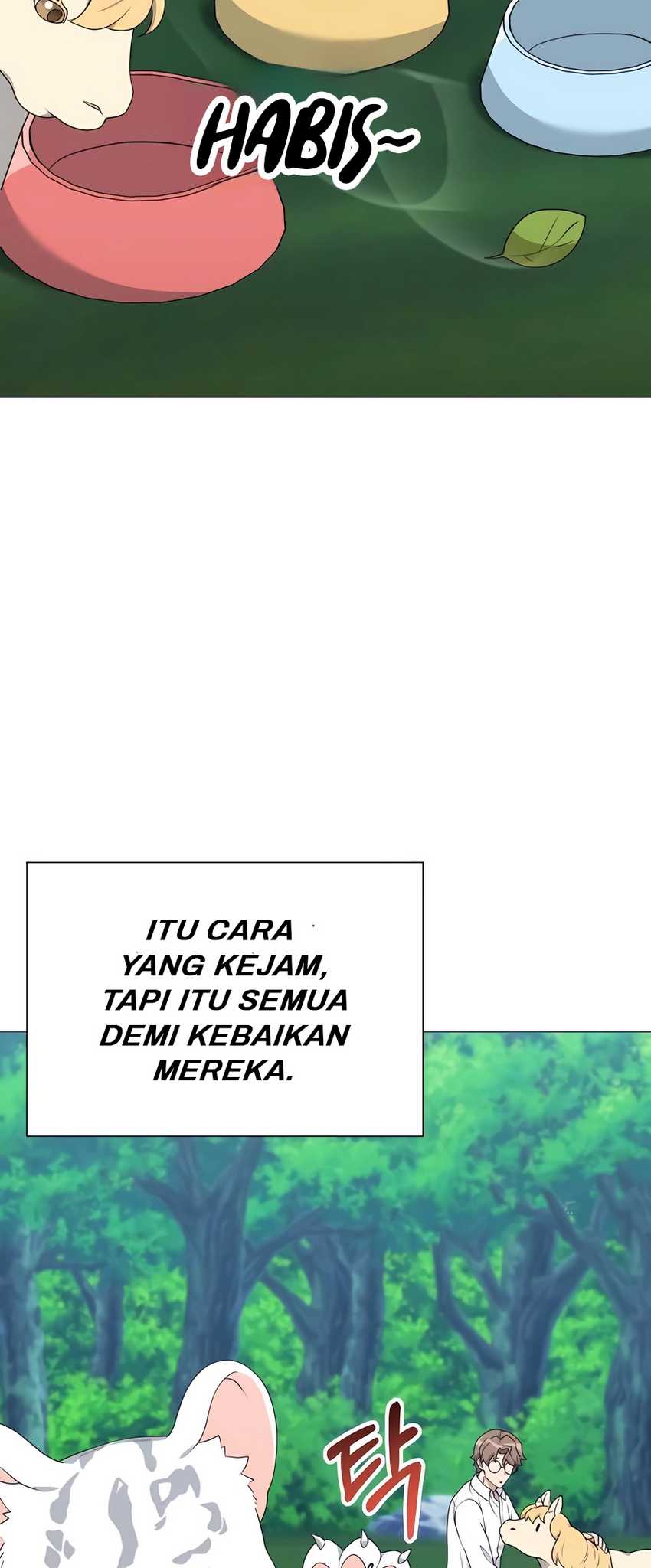 Hunter World’s Gardener Chapter 51 Gambar 6