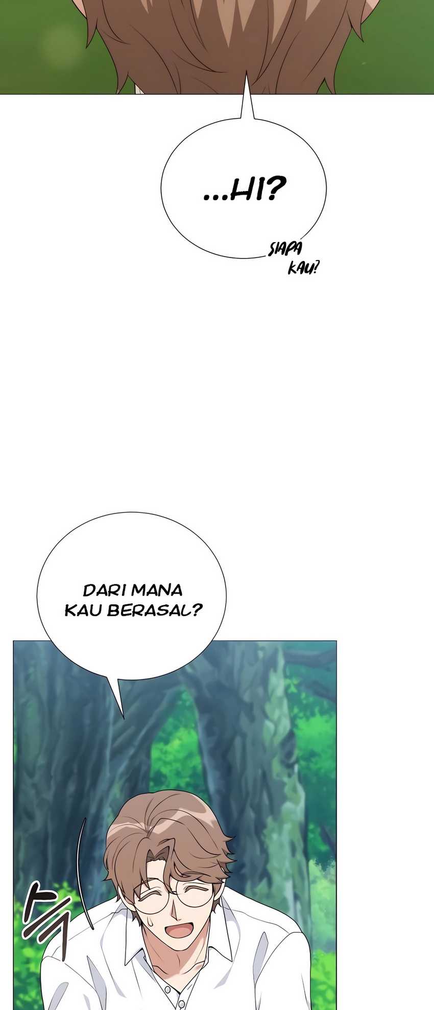 Hunter World’s Gardener Chapter 51 Gambar 60