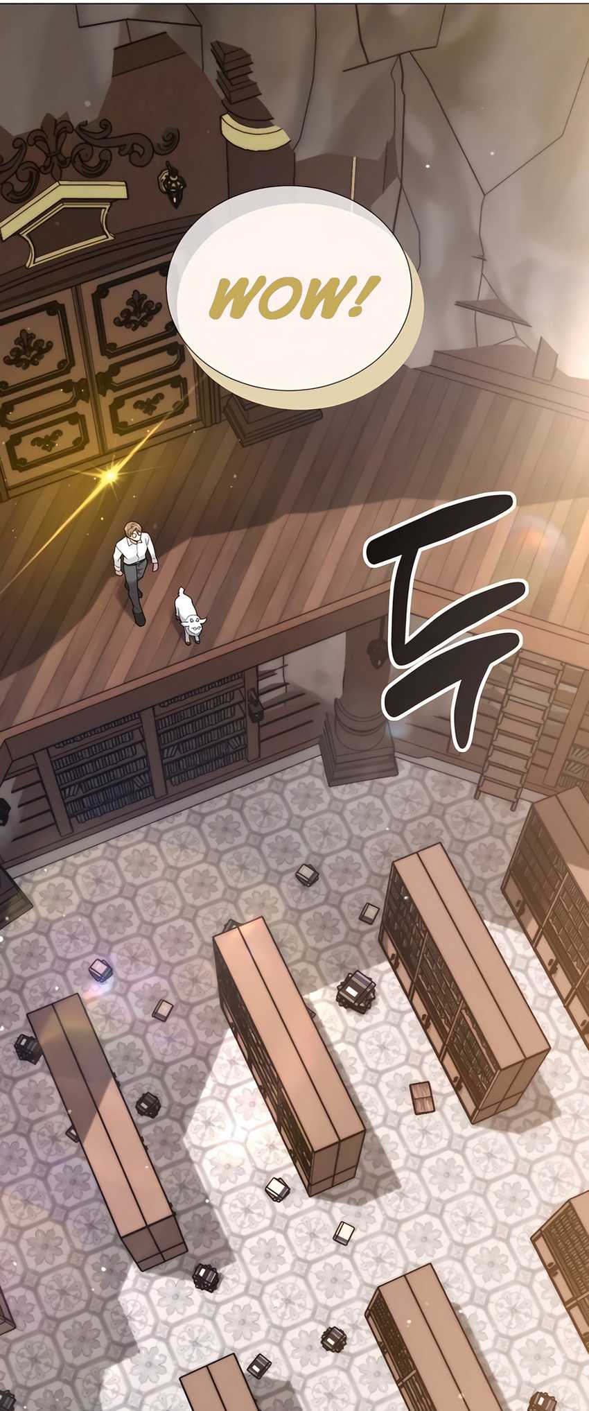 Hunter World’s Gardener Chapter 51 Gambar 64