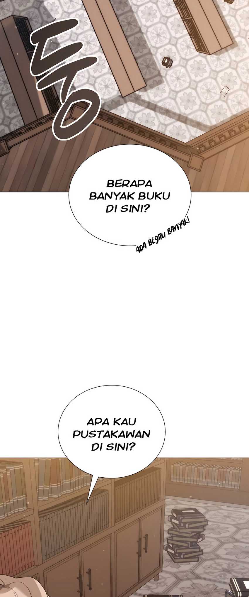 Hunter World’s Gardener Chapter 51 Gambar 65