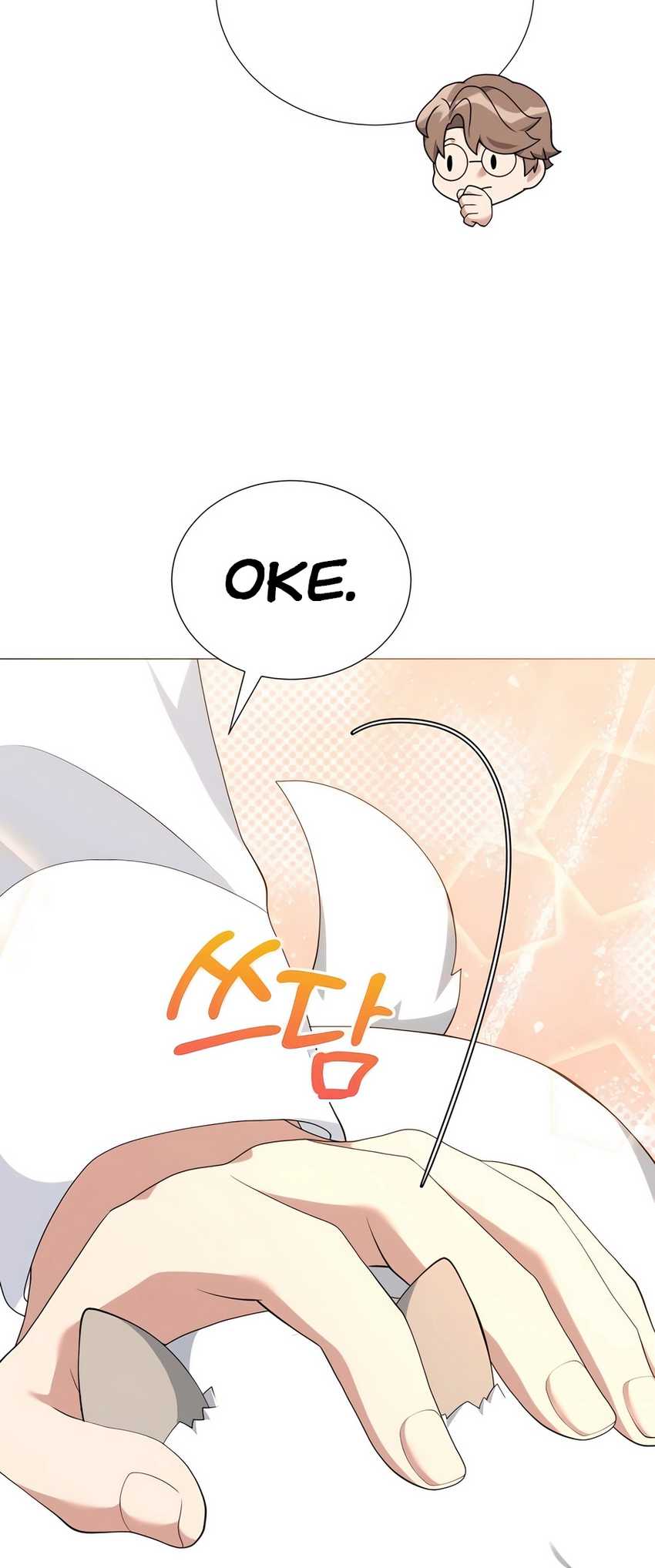 Hunter World’s Gardener Chapter 51 Gambar 68