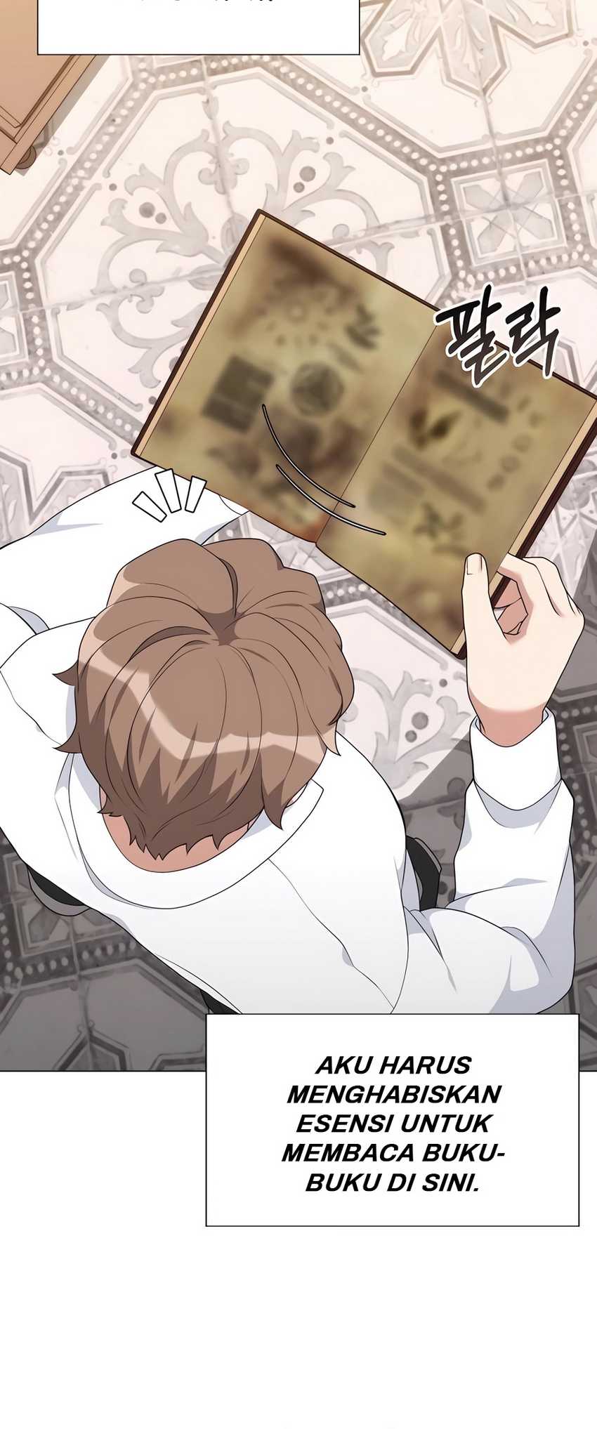Hunter World’s Gardener Chapter 51 Gambar 70