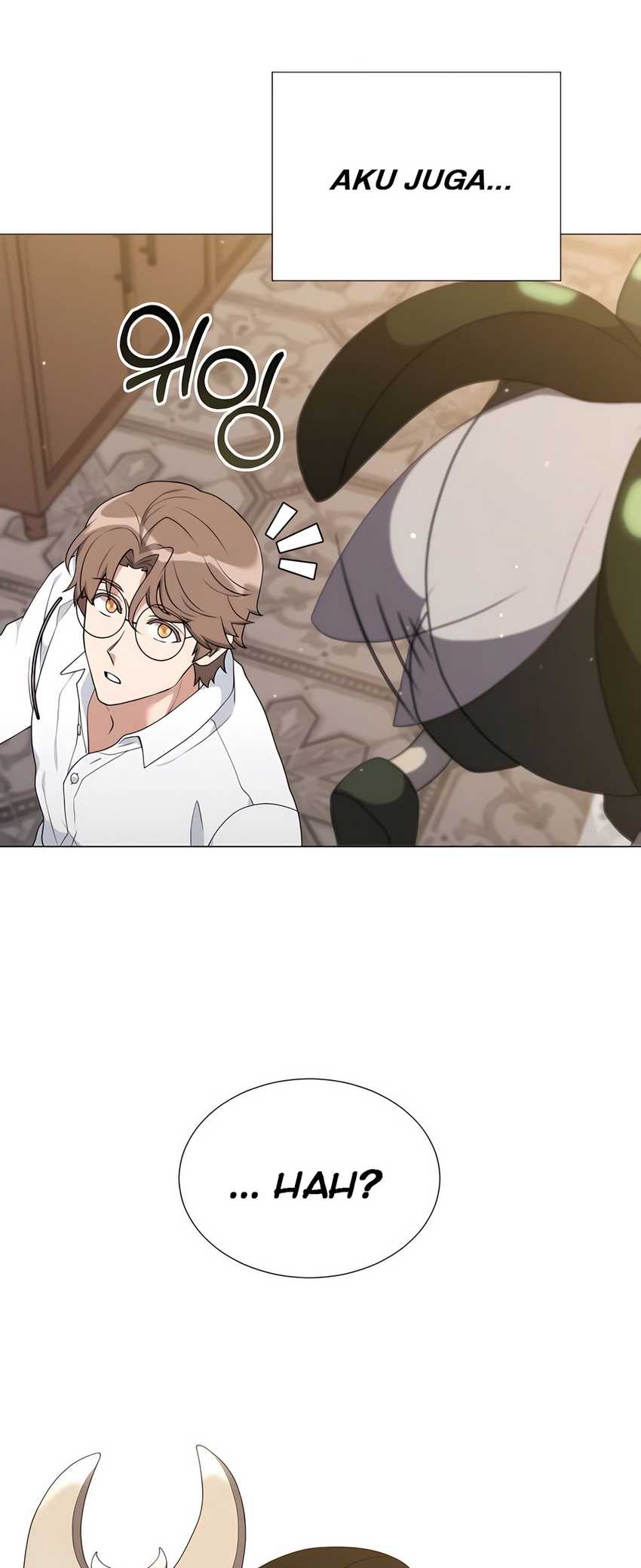 Hunter World’s Gardener Chapter 51 Gambar 72