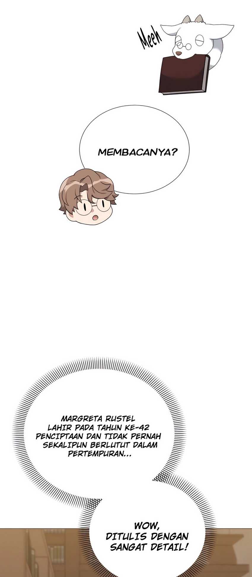 Hunter World’s Gardener Chapter 51 Gambar 78