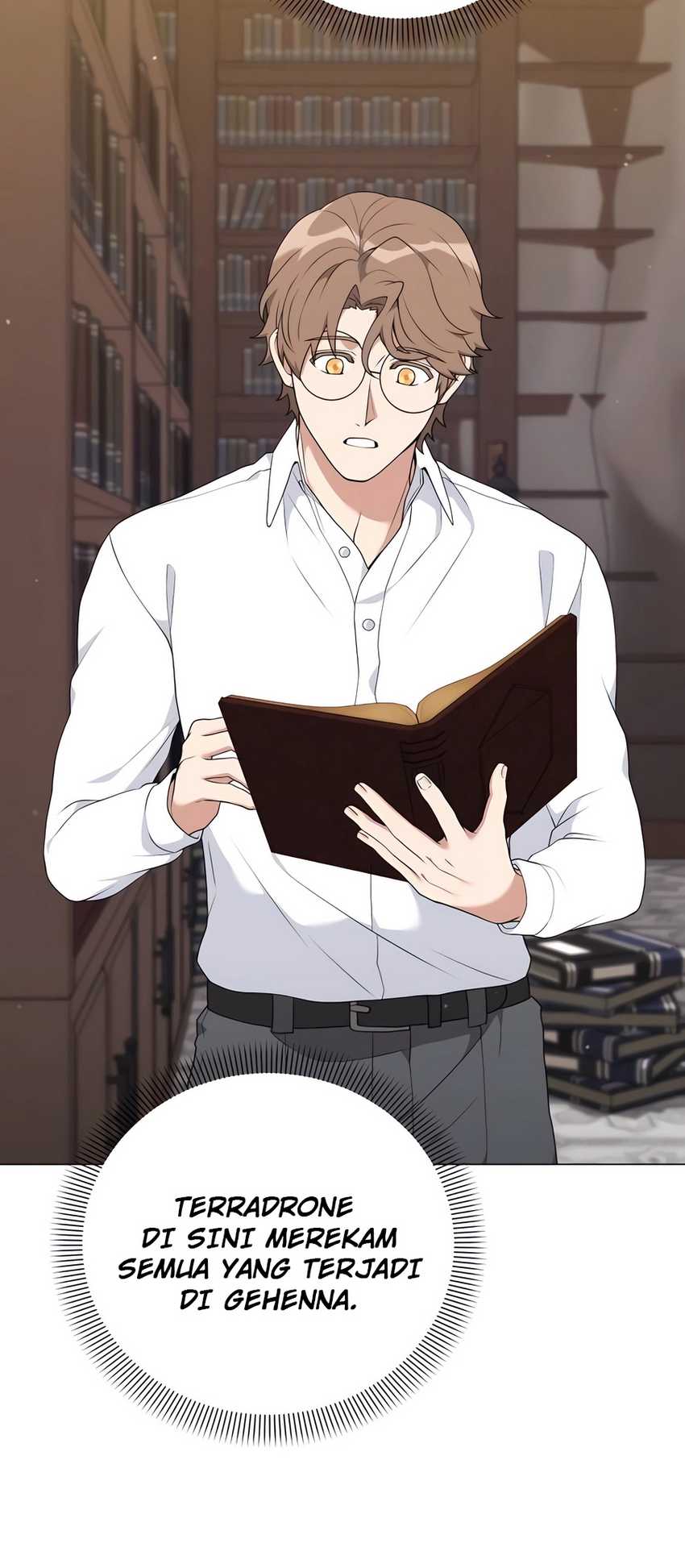 Hunter World’s Gardener Chapter 51 Gambar 79