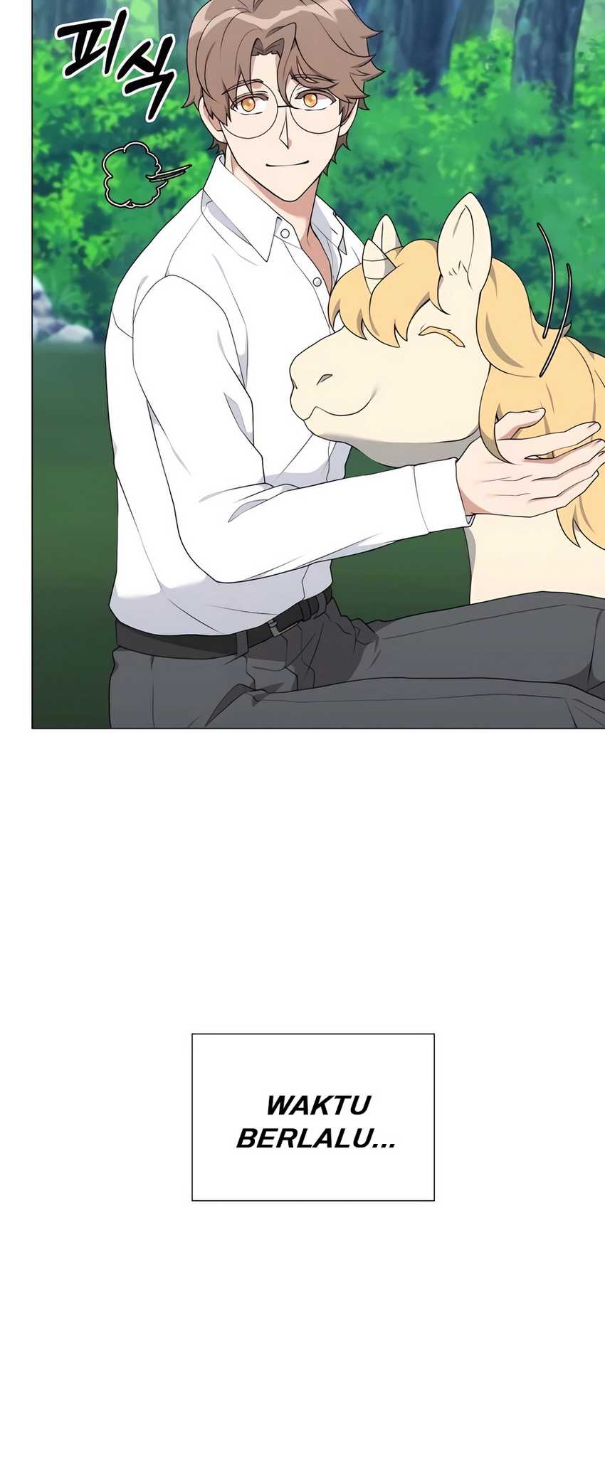 Hunter World’s Gardener Chapter 51 Gambar 8