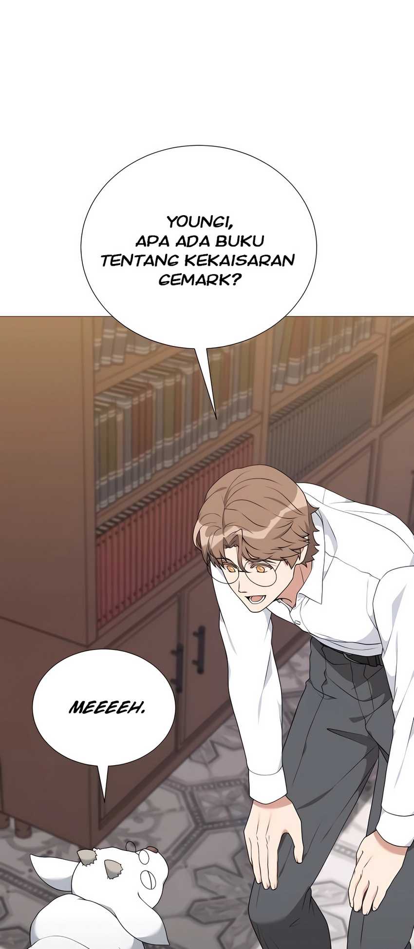 Hunter World’s Gardener Chapter 51 Gambar 80