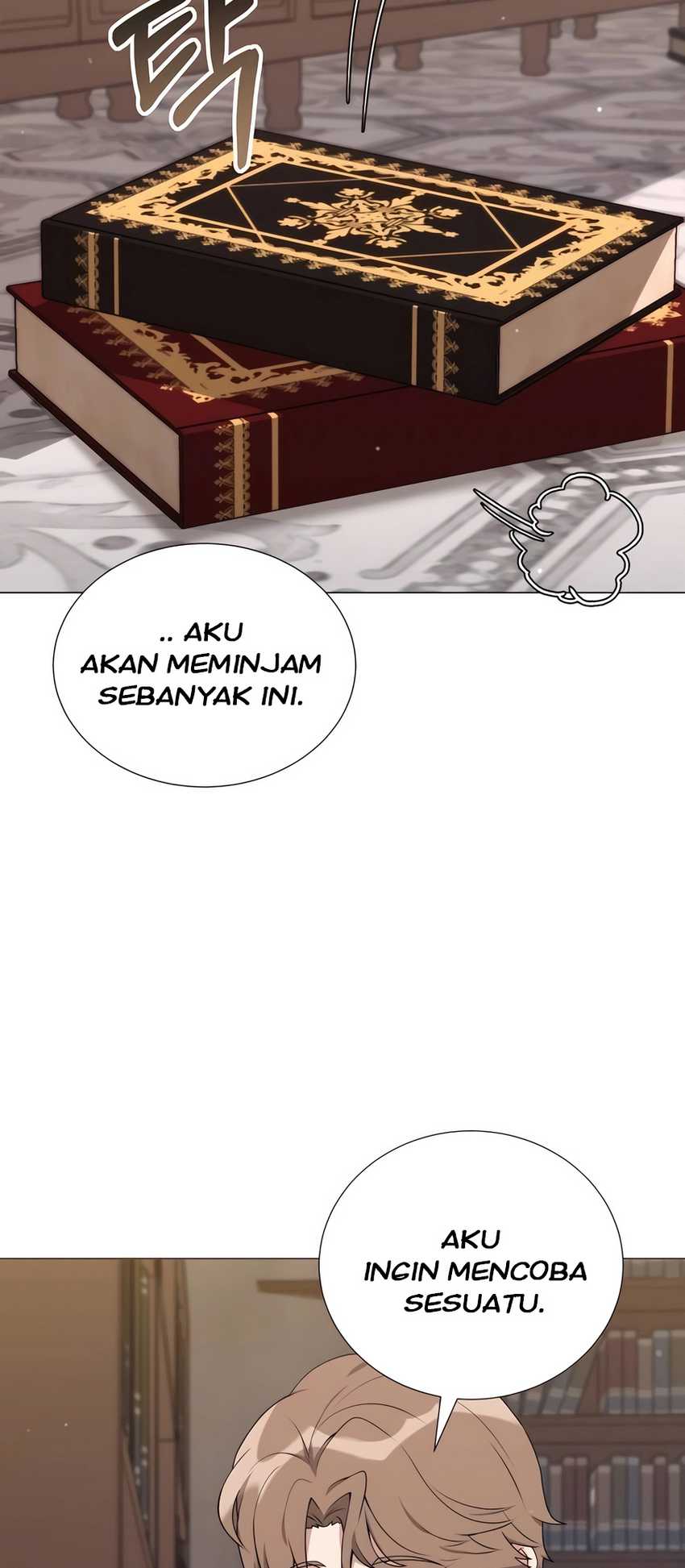 Hunter World’s Gardener Chapter 51 Gambar 82