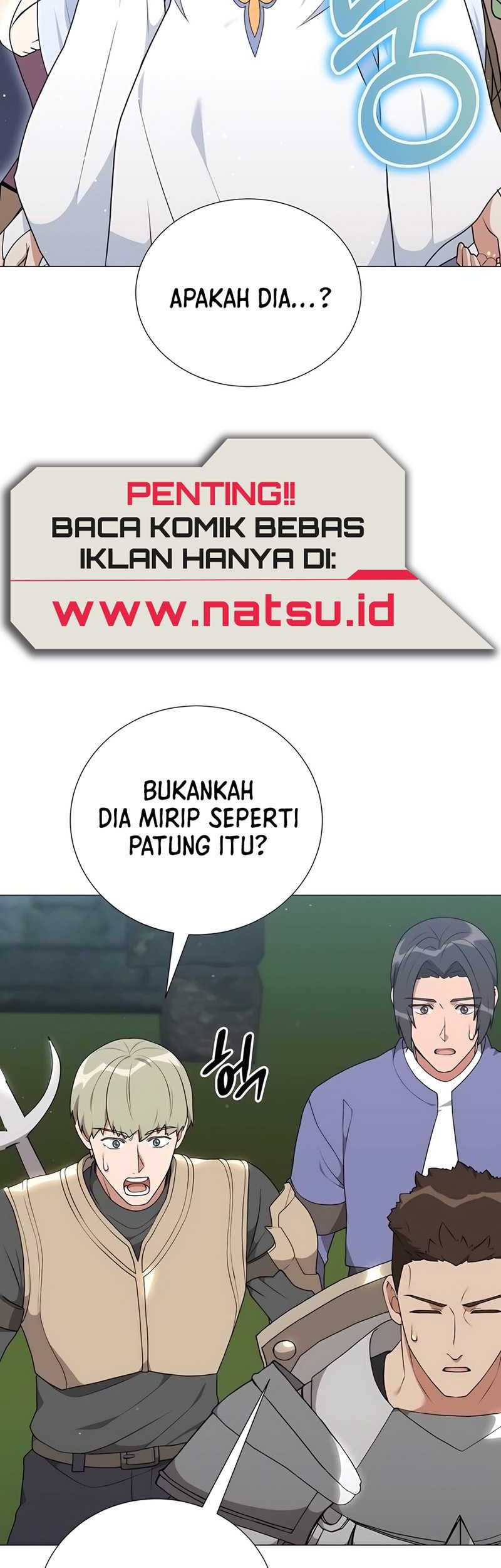 Hunter World’s Gardener Chapter 53 Gambar 8