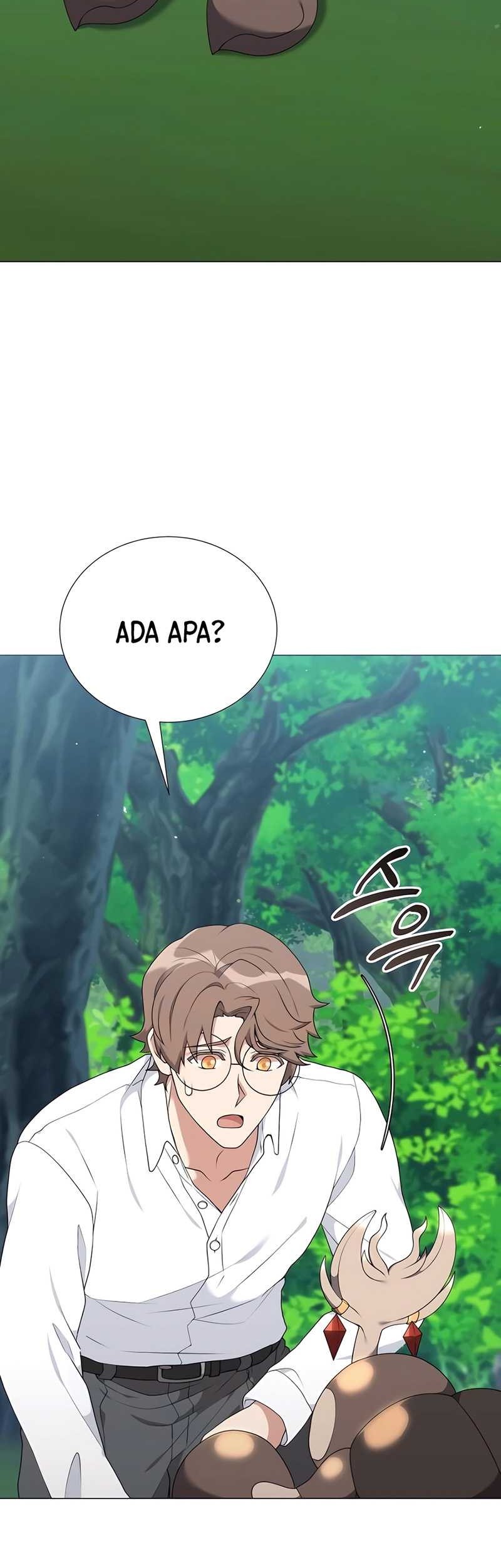 Hunter World’s Gardener Chapter 53 Gambar 36