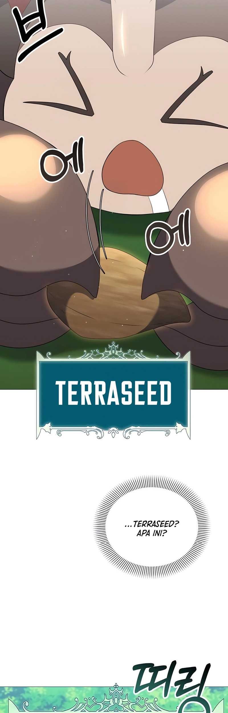 Hunter World’s Gardener Chapter 53 Gambar 38