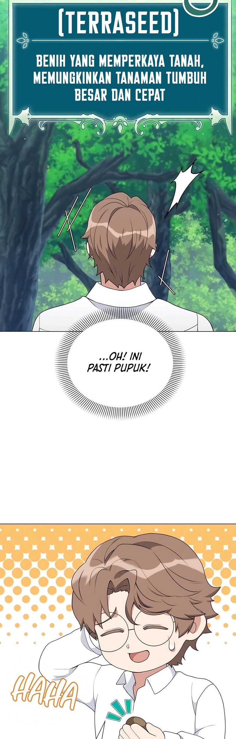 Hunter World’s Gardener Chapter 53 Gambar 39