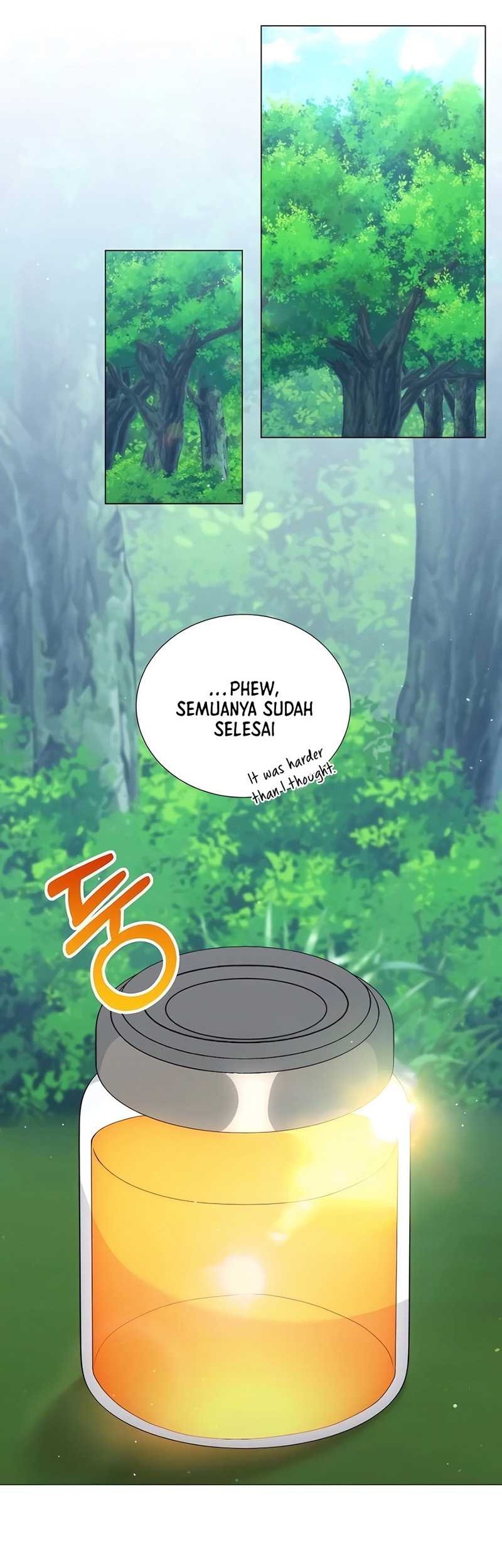 Hunter World’s Gardener Chapter 53 Gambar 43