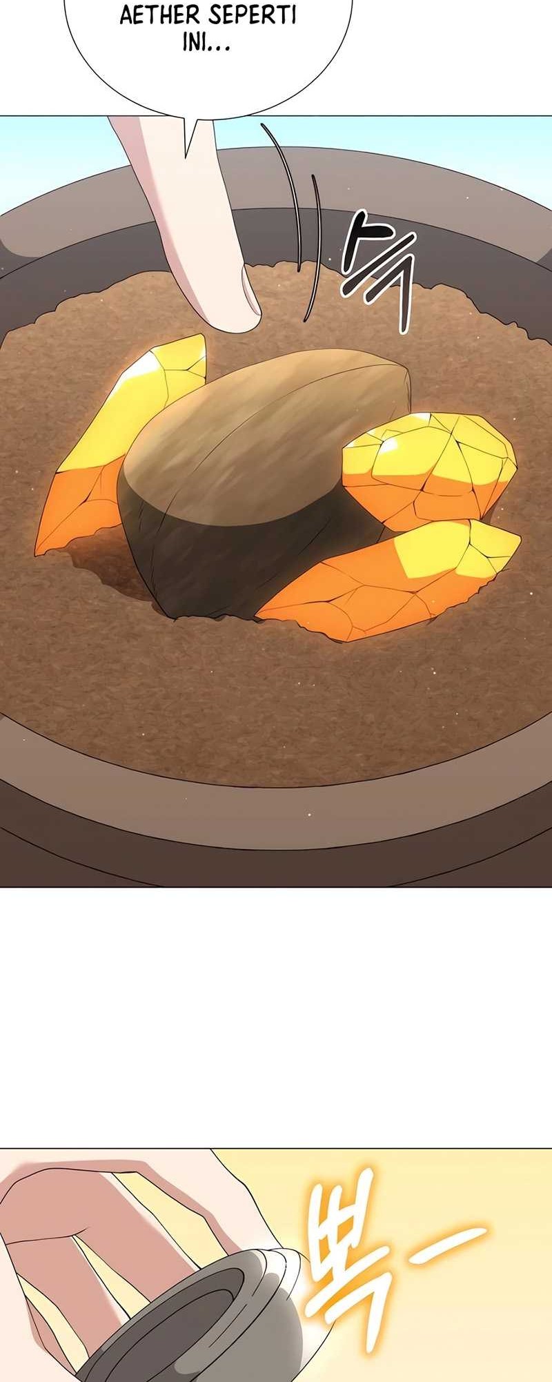 Hunter World’s Gardener Chapter 53 Gambar 45