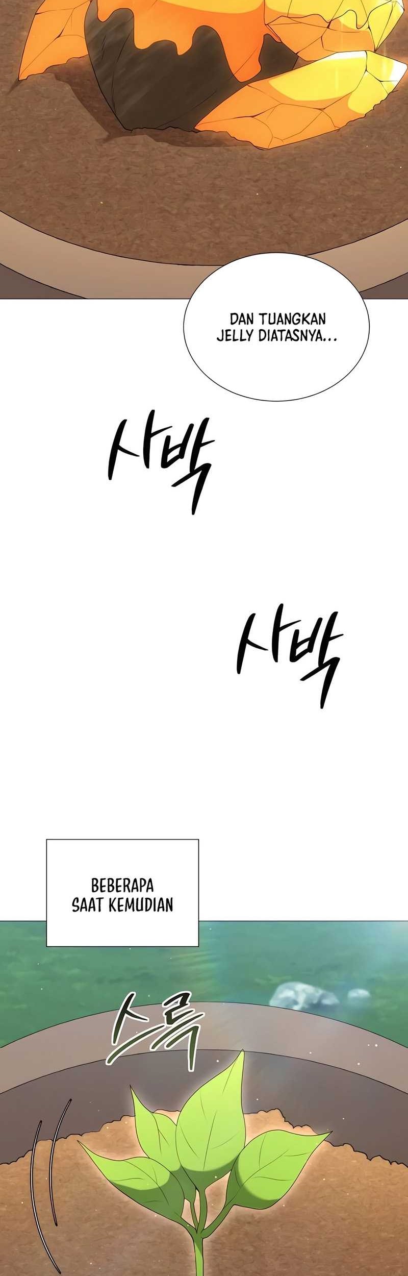 Hunter World’s Gardener Chapter 53 Gambar 47