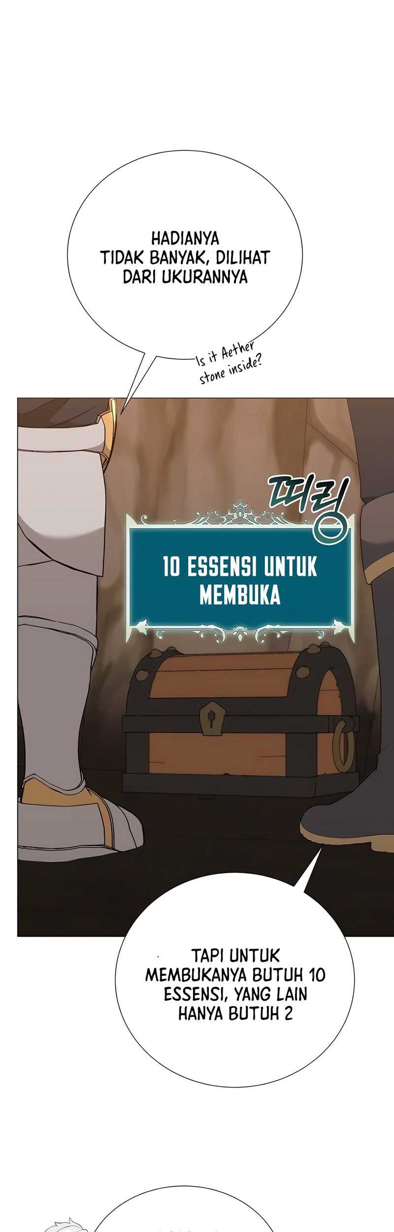 Hunter World’s Gardener Chapter 53 Gambar 51